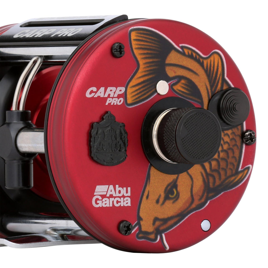 ABU Garcia Ambassadeur® Carp Pro Reel