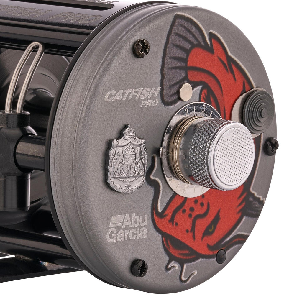 ABU Garcia Ambassadeur® Catfish Pro Reel