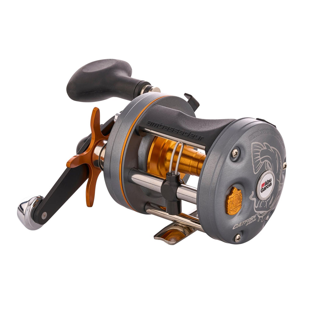 ABU Garcia C3 Catfish Special Round Reel