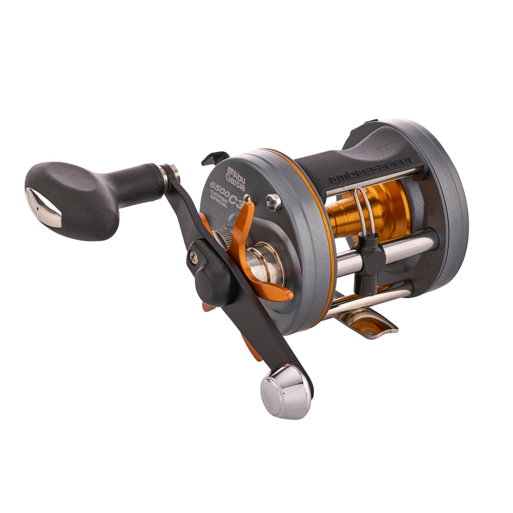 ABU Garcia C3 Catfish Special Round Reel