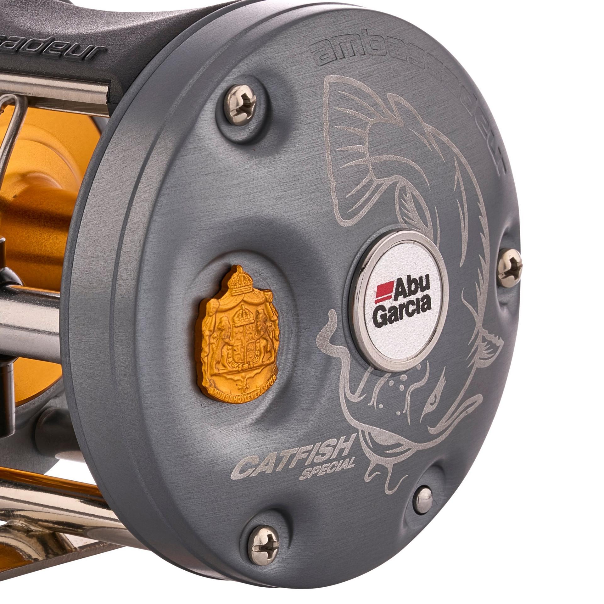 ABU Garcia C3 Catfish Special Round Reel