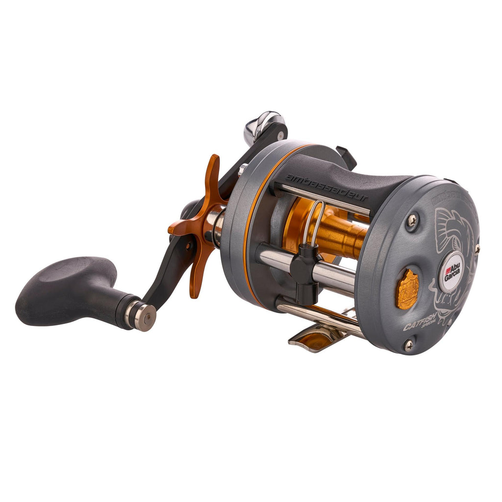 ABU Garcia C3 Catfish Special Round Reel