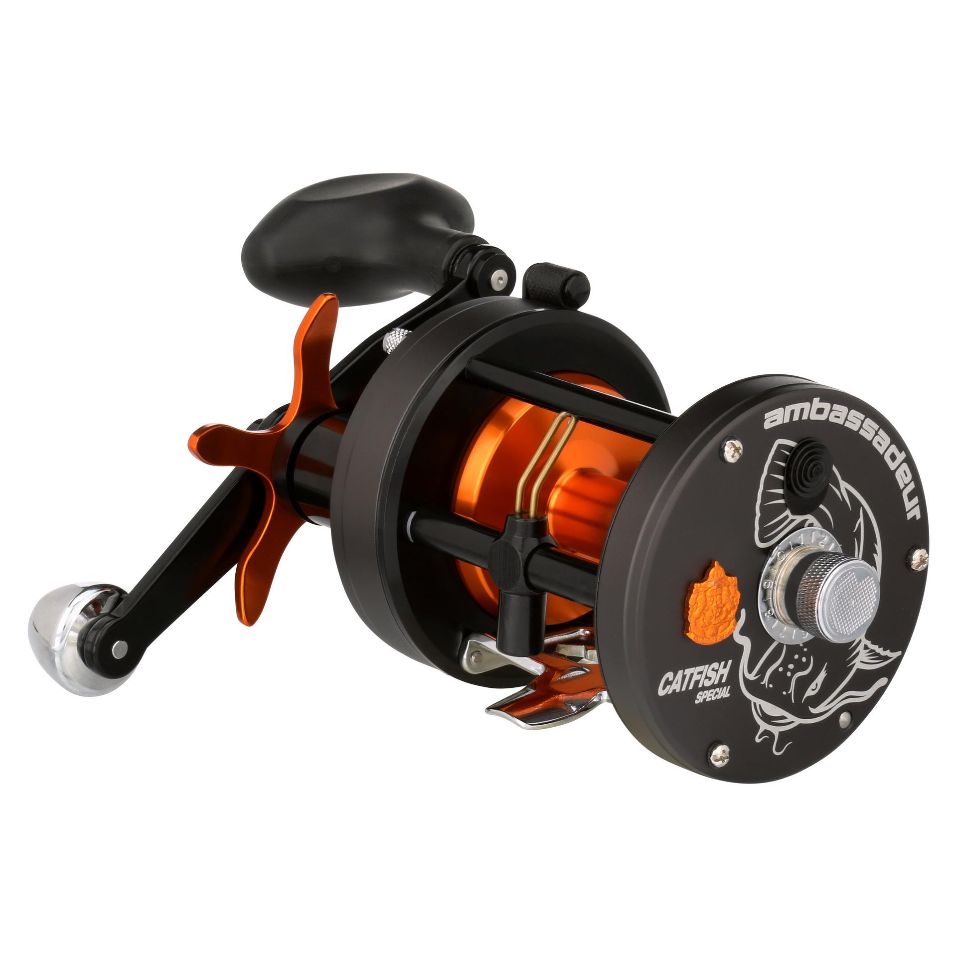 ABU Garcia C3 Catfish Special Round Reel