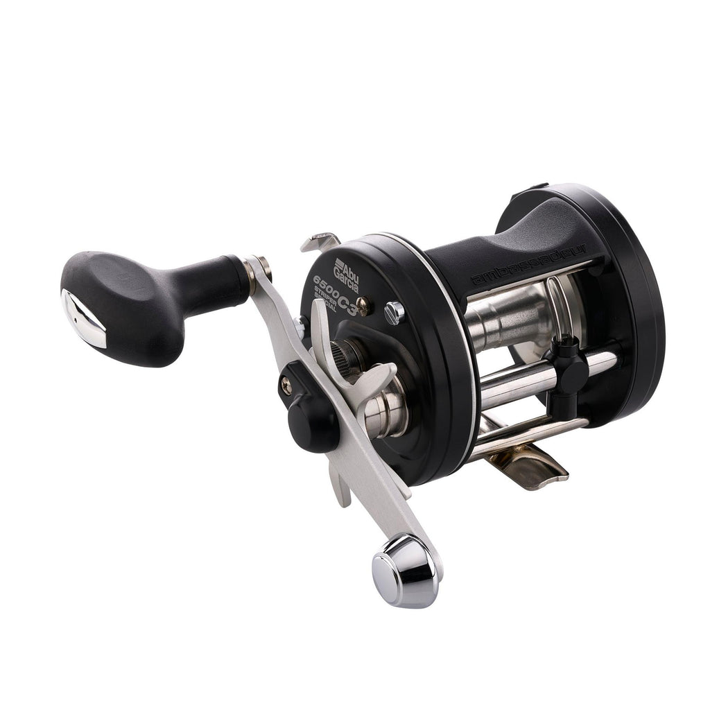 ABU Garcia C3 Striper Special Round Reel