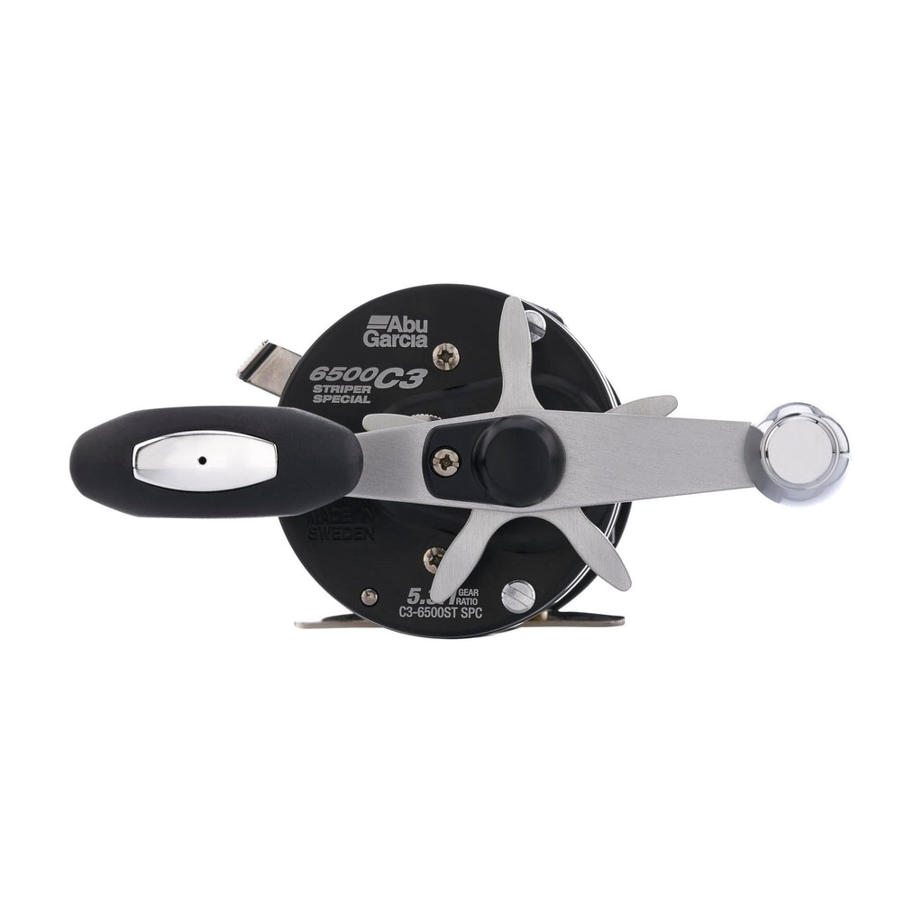 ABU Garcia C3 Striper Special Round Reel