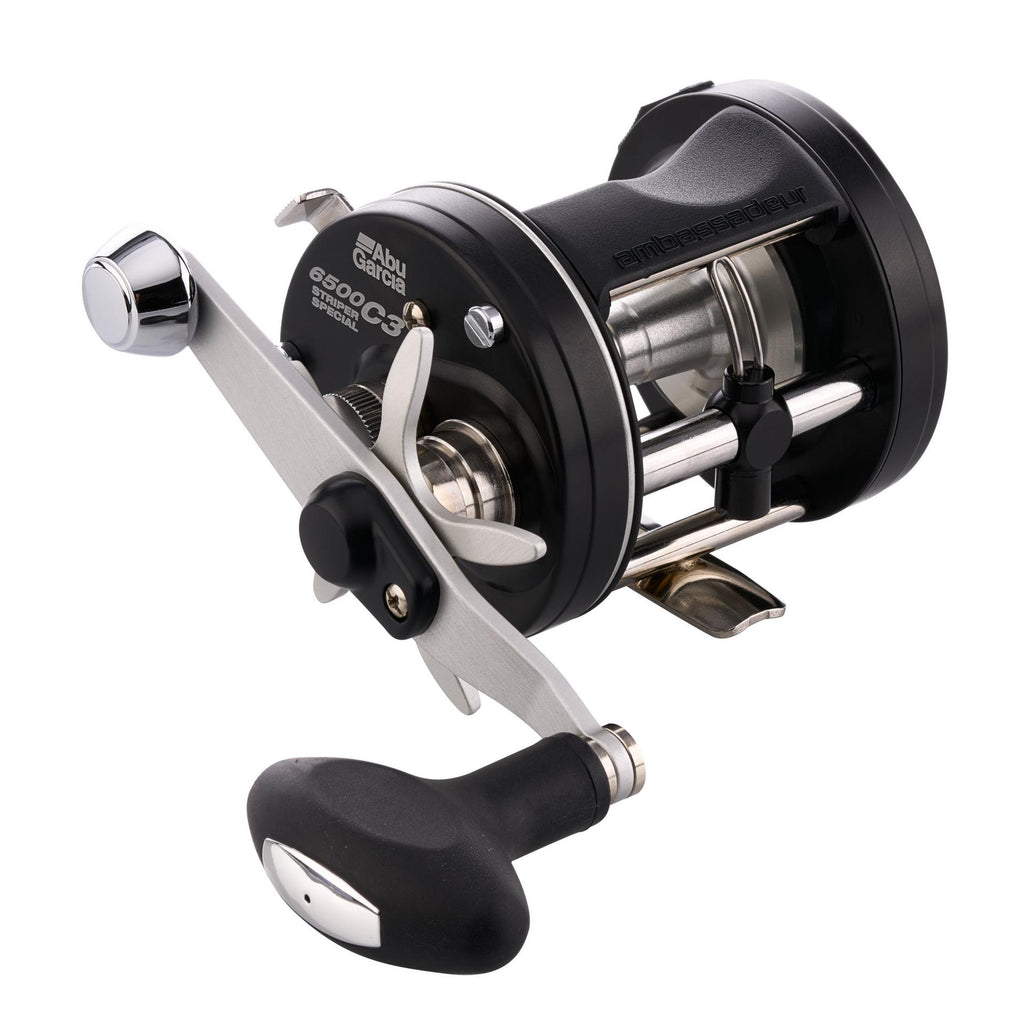 ABU Garcia C3 Striper Special Round Reel