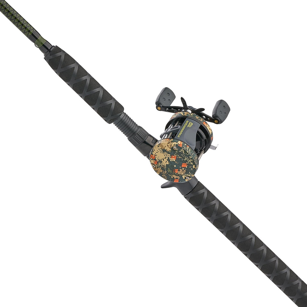 ABU Garcia Catfish Commando Casting Combo