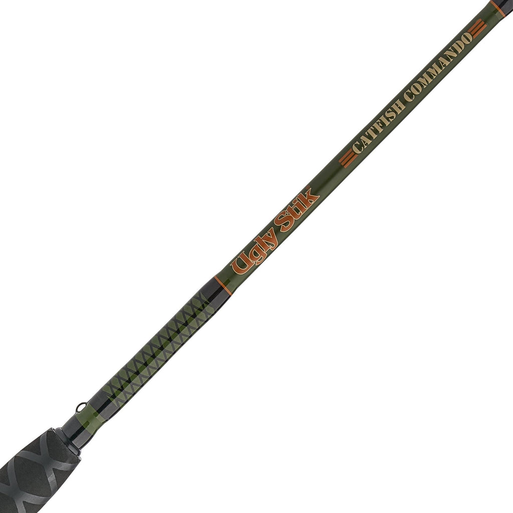 ABU Garcia Catfish Commando Casting Combo