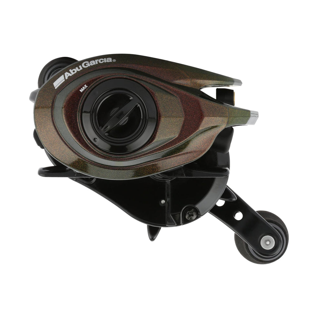 ABU Garcia Ike Signature Low Profile Reel