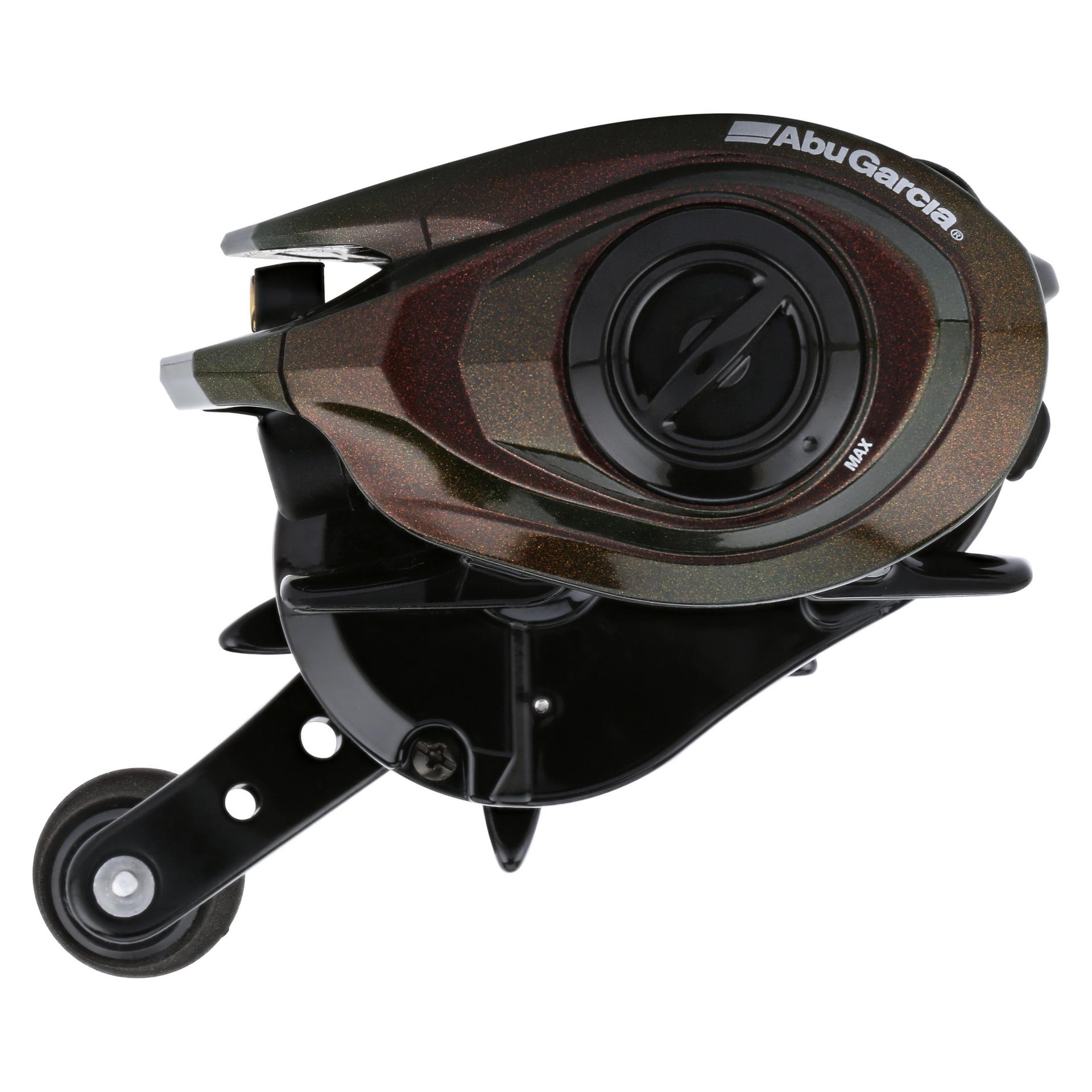 ABU Garcia Ike Signature Low Profile Reel