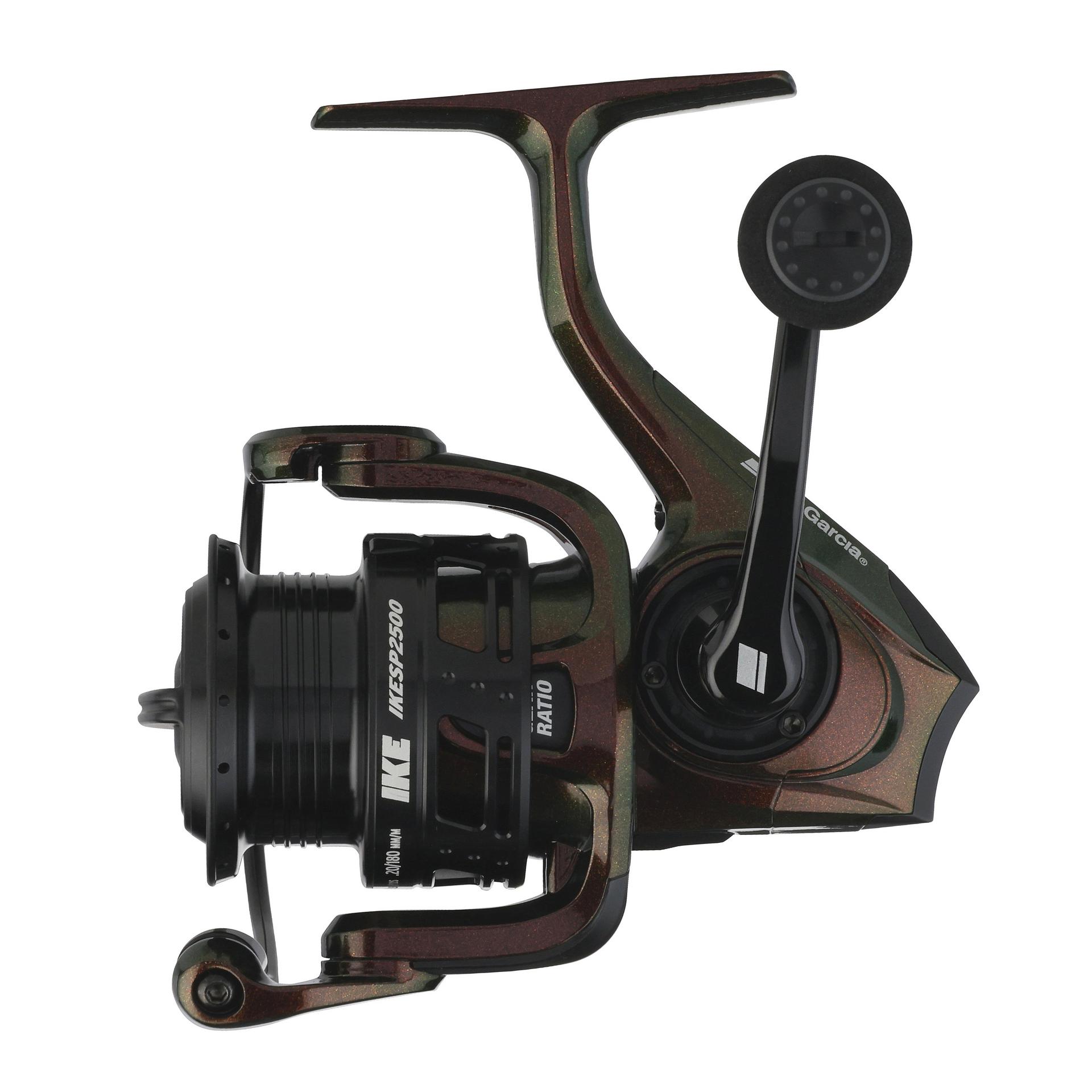 ABU Garcia Ike Signature Spinning Reel