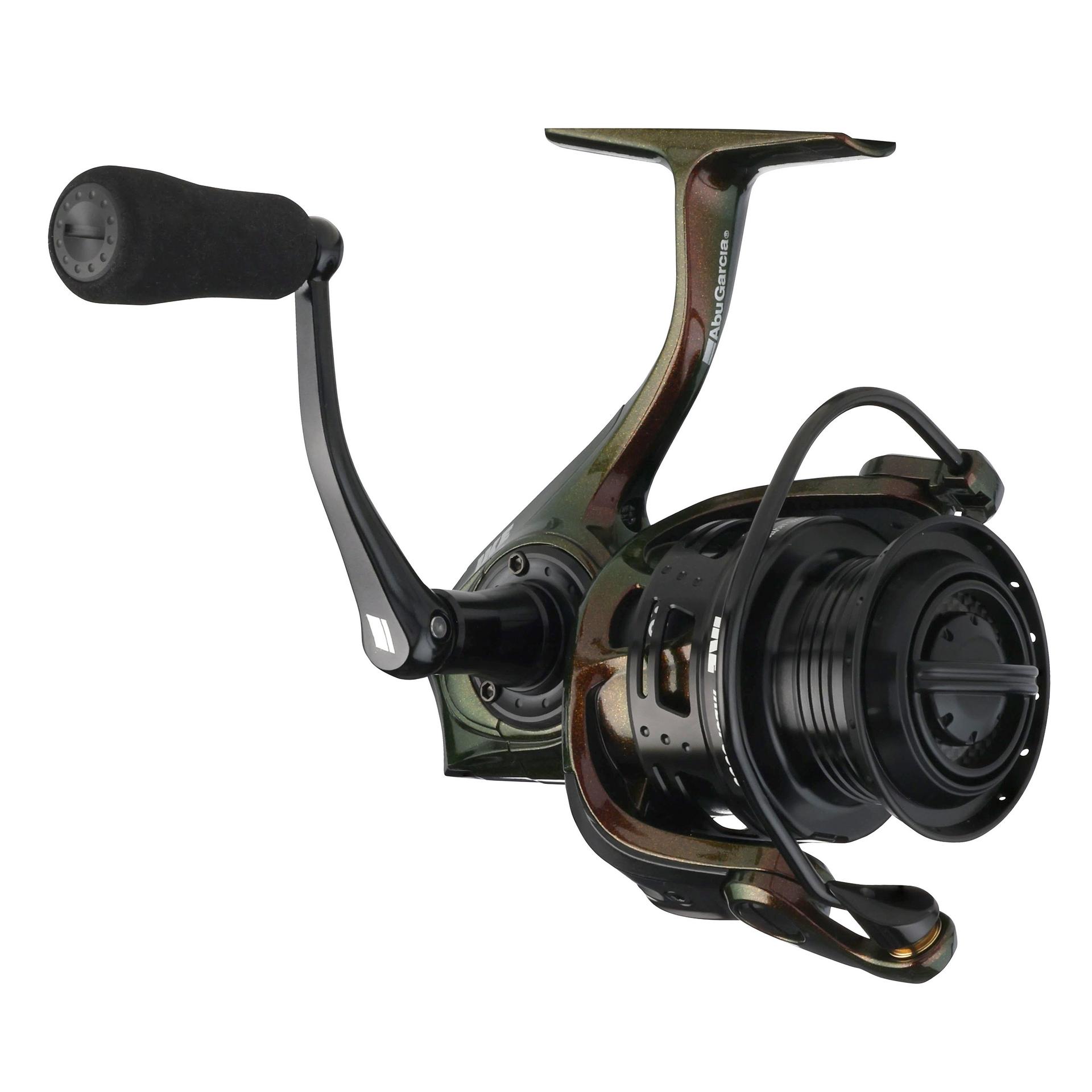 ABU Garcia Ike Signature Spinning Reel