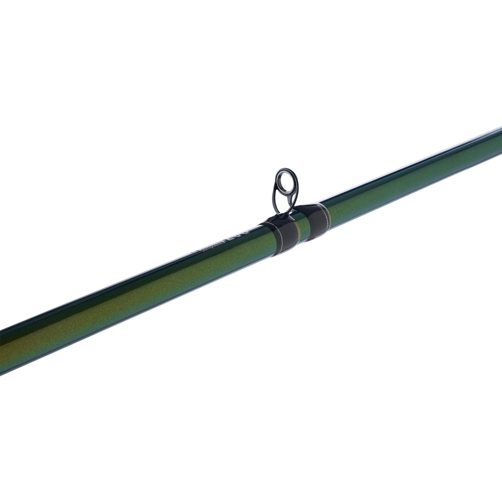 ABU Garcia Ike Signature Delay Casting Rod