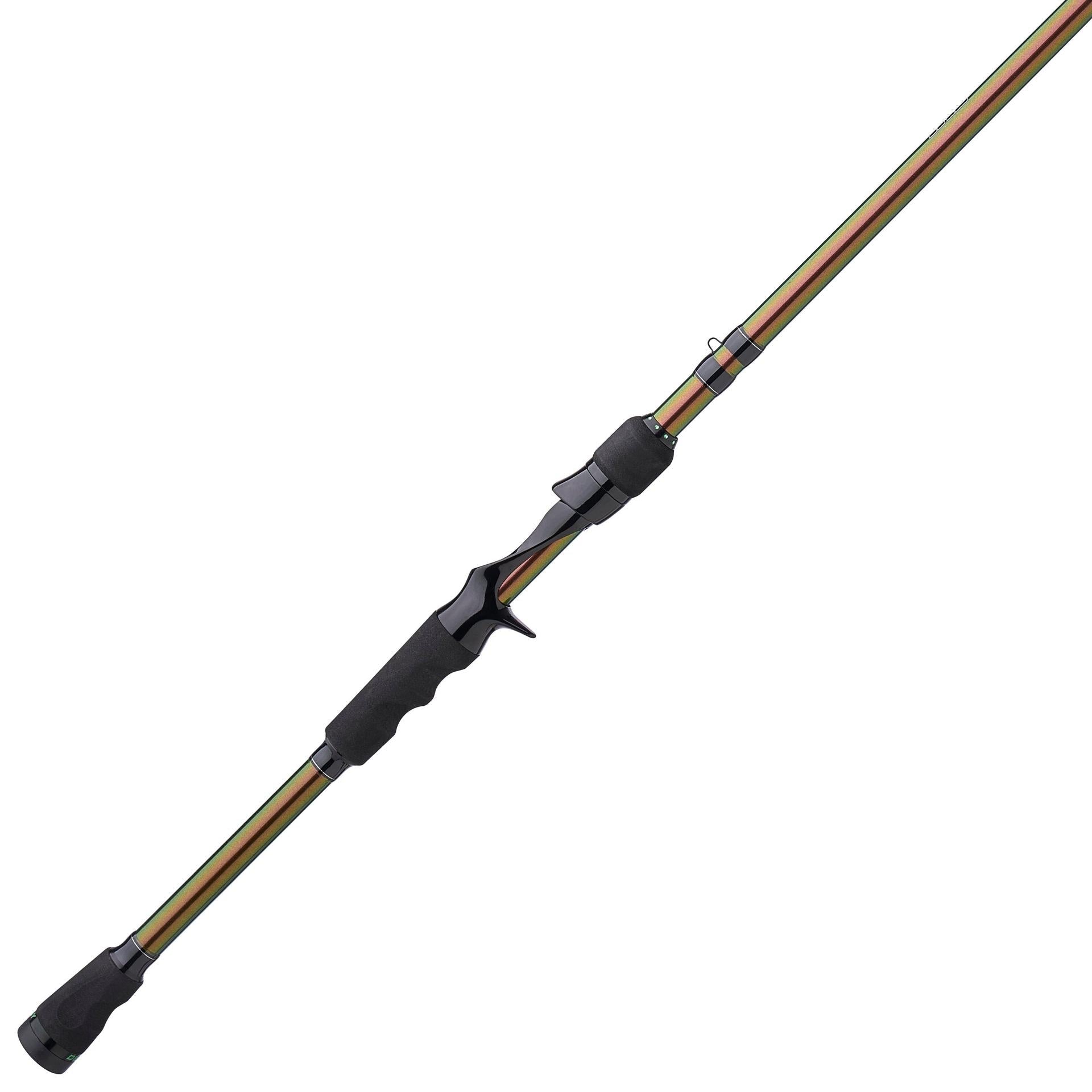 ABU Garcia Ike Signature Delay Casting Rod
