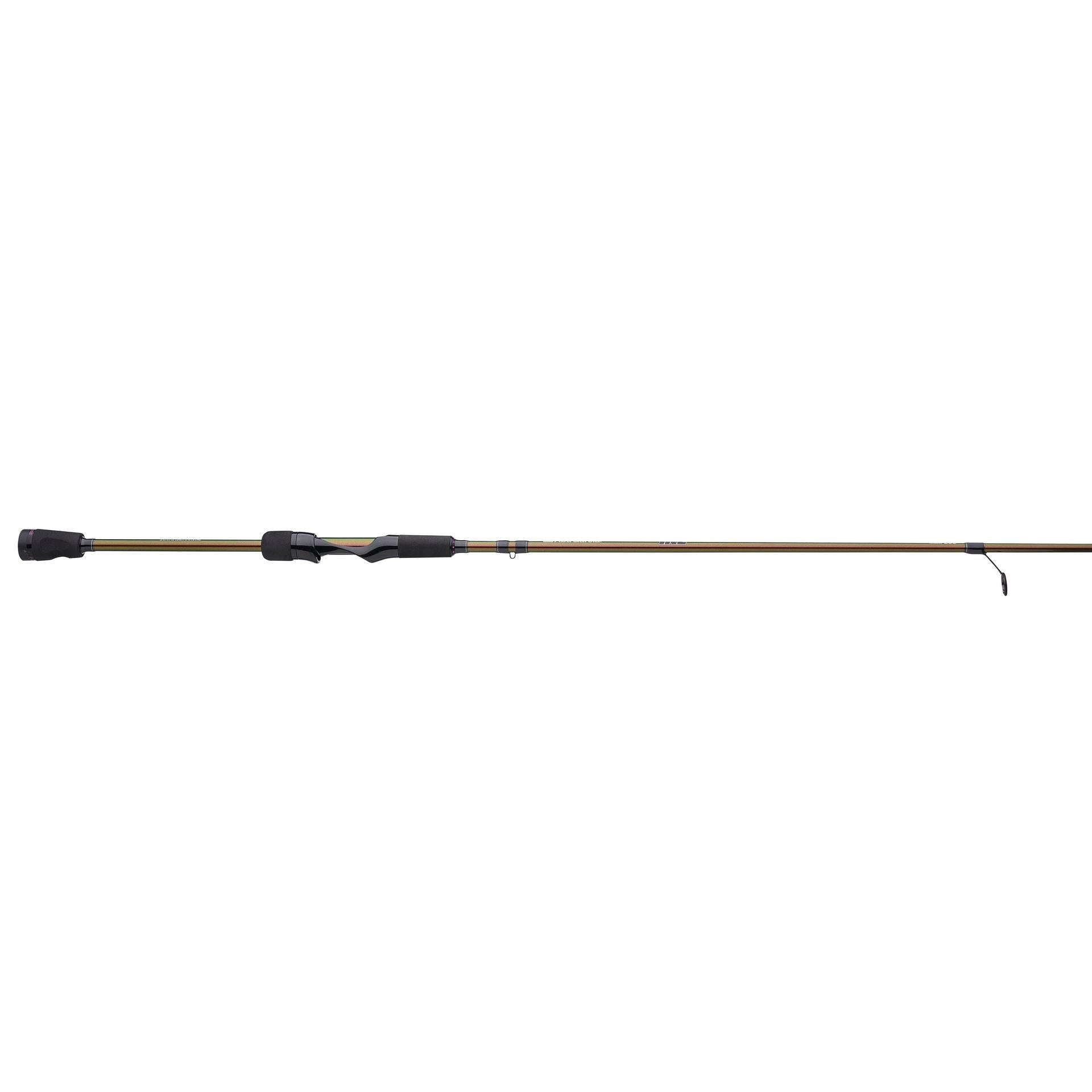 ABU Garcia Ike Signature Finesse Spinning Rod