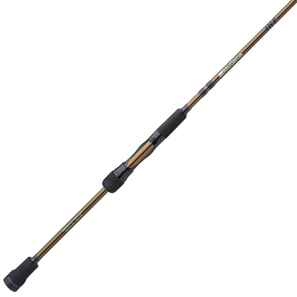 ABU Garcia Ike Signature Finesse Spinning Rod