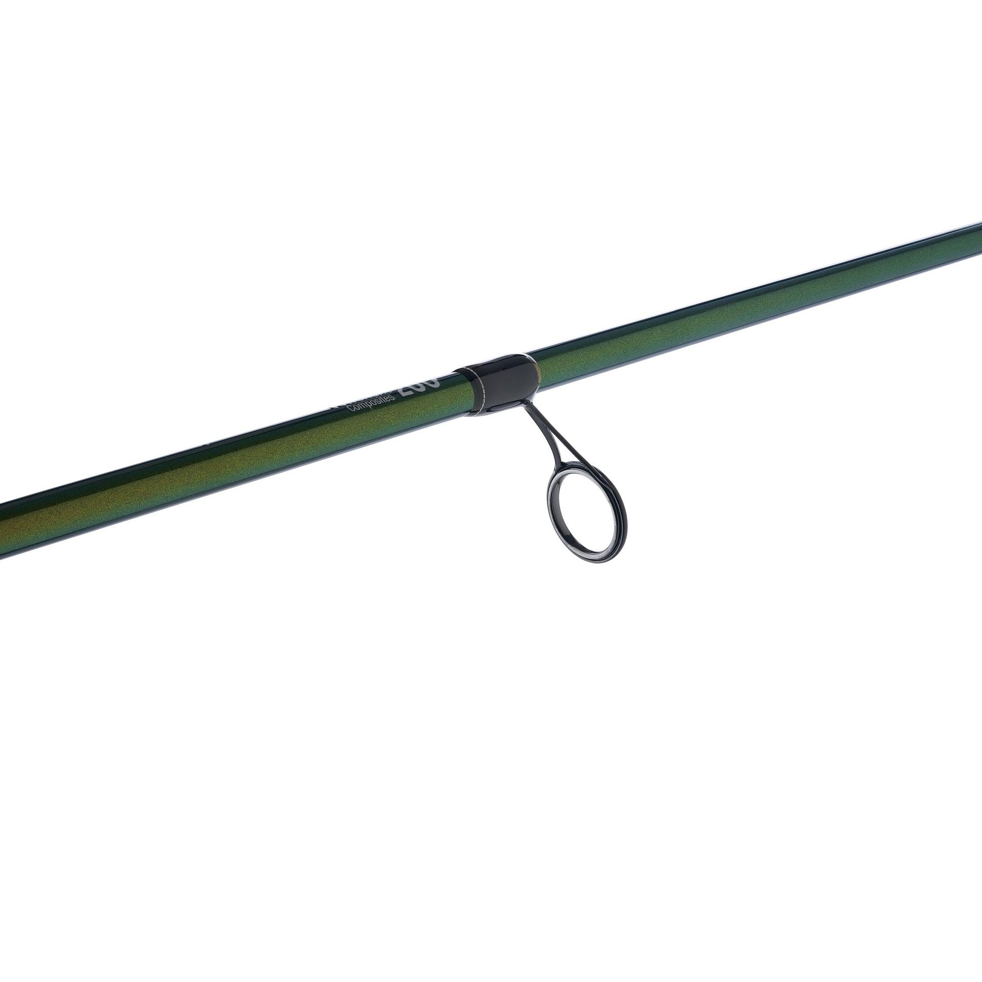ABU Garcia Ike Signature Finesse Spinning Rod