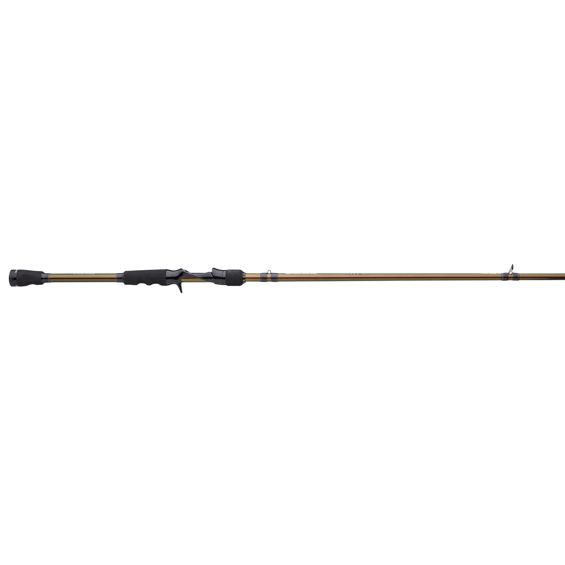 ABU Garcia Ike Signature Power Casting Rod