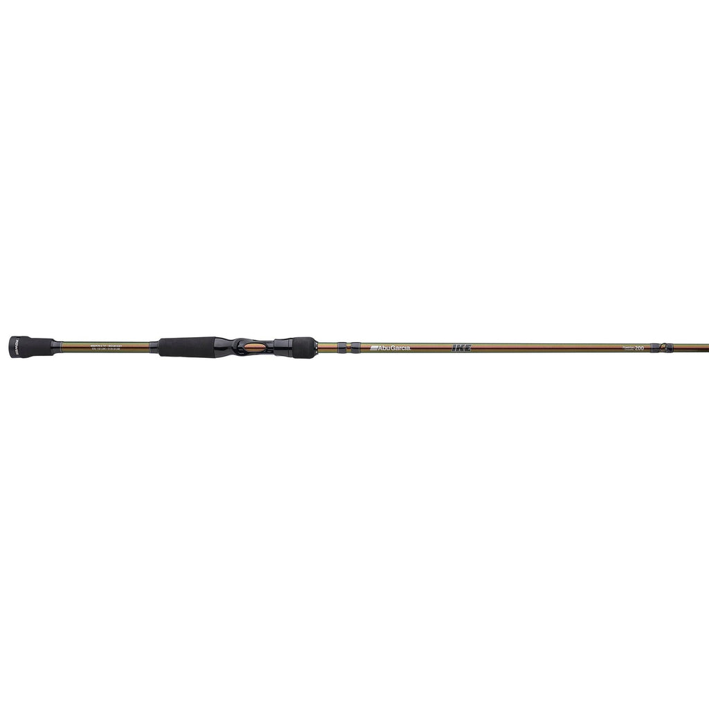 ABU Garcia Ike Signature Power Casting Rod