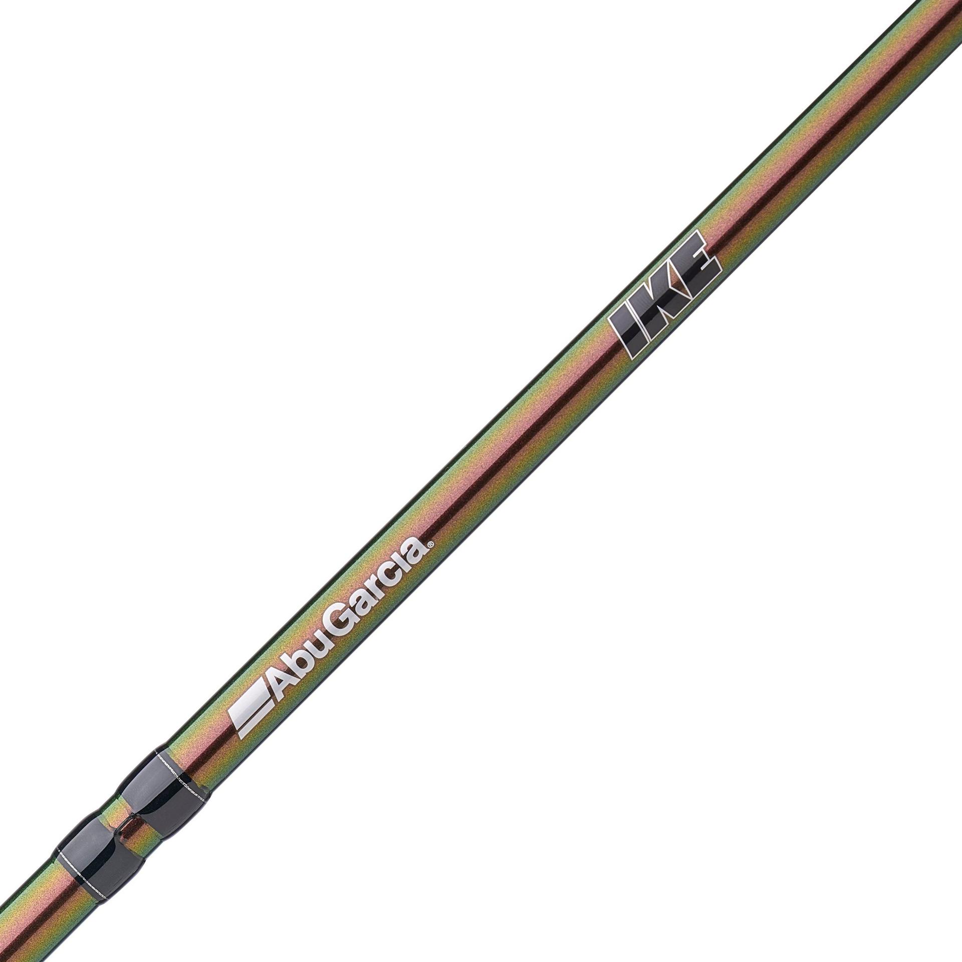 ABU Garcia Ike Signature Power Casting Rod