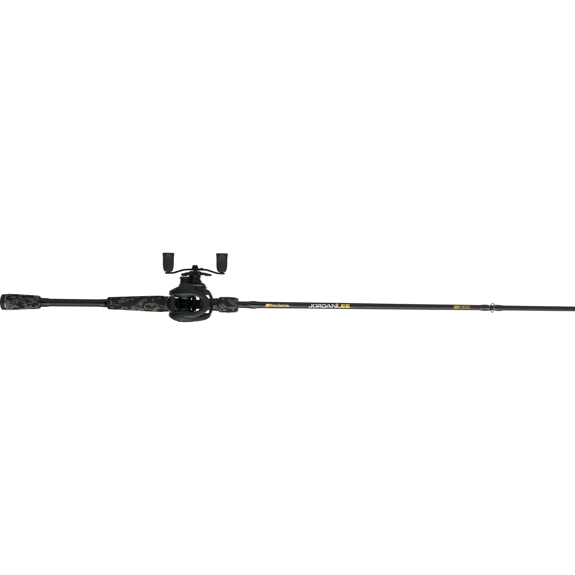 Jordan Lee Baitcast Combo