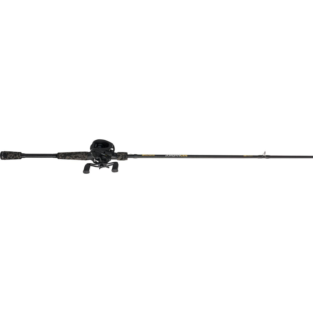 ABU Garcia Jordan Lee Baitcast Combo