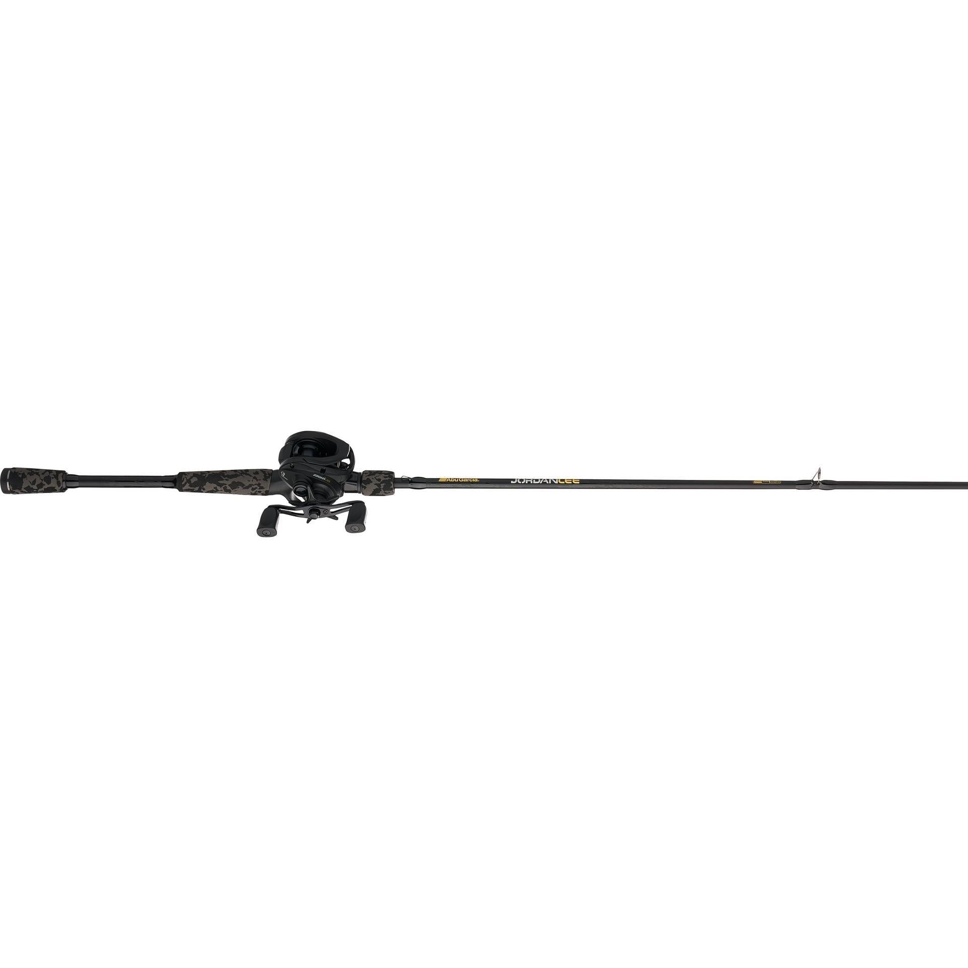 ABU Garcia Jordan Lee Baitcast Combo