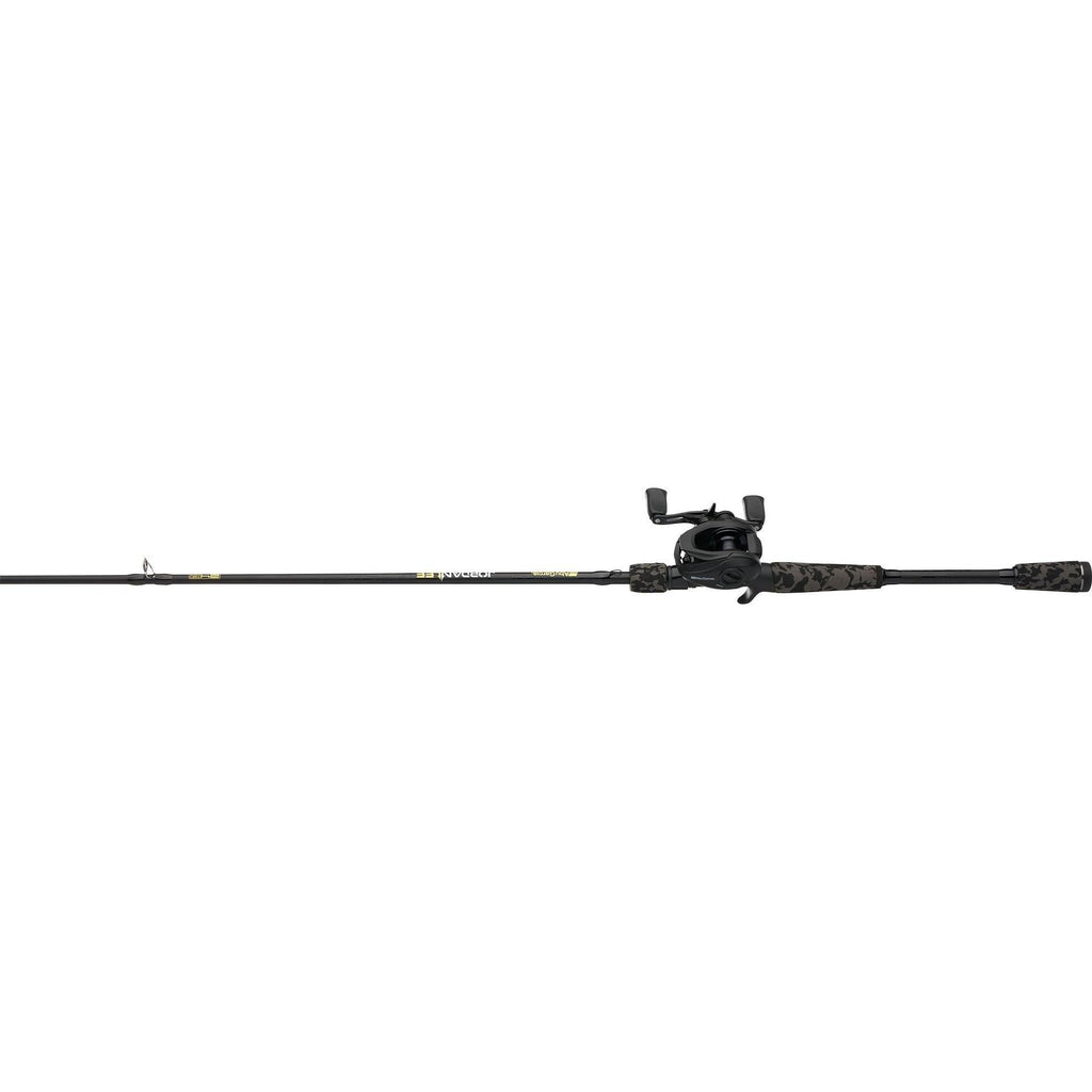 ABU Garcia Jordan Lee Baitcast Combo