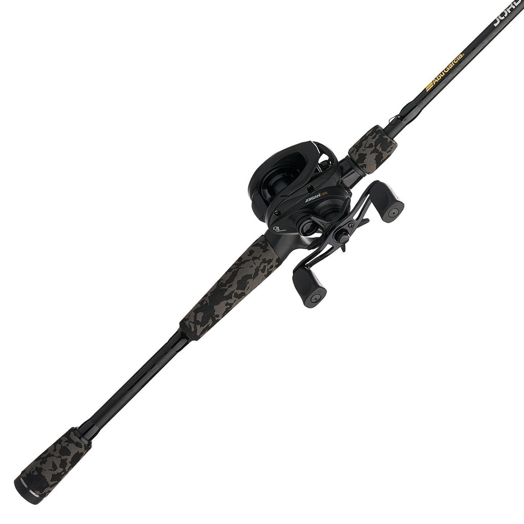 ABU Garcia Jordan Lee Baitcast Combo
