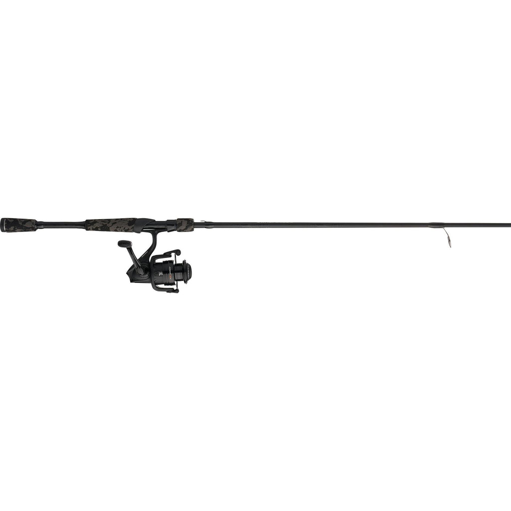 ABU Garcia Jordan Lee Spinning Combo