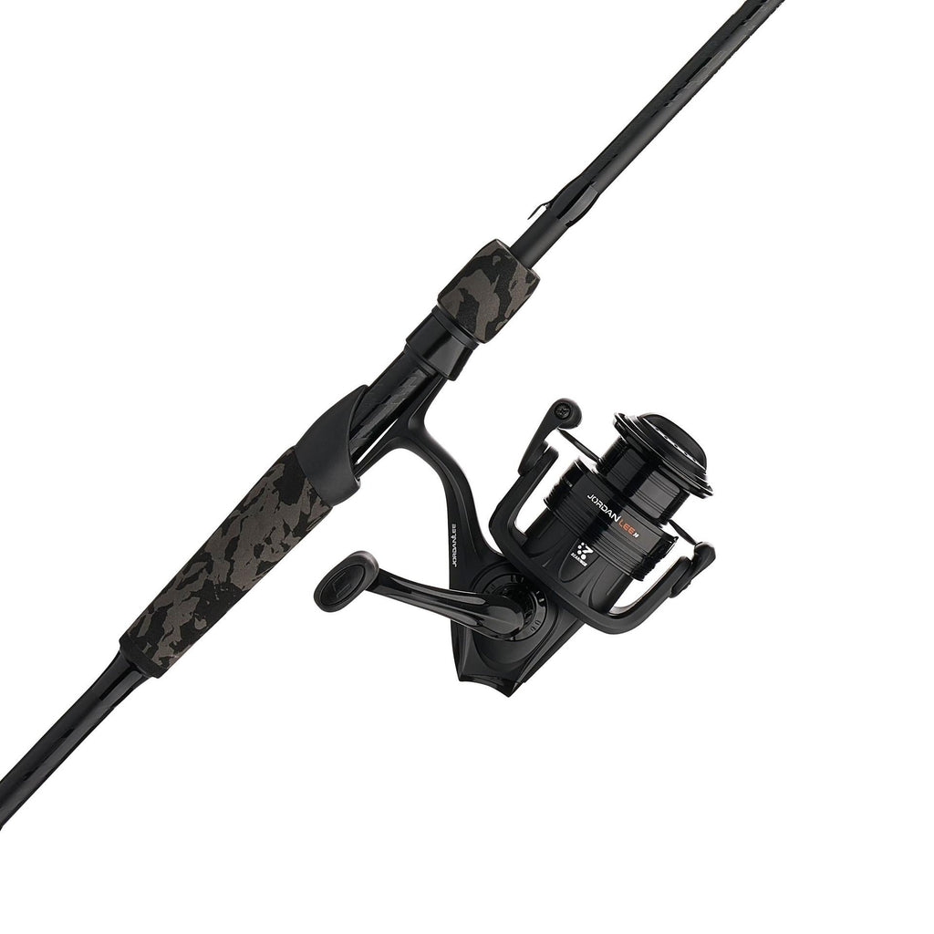 ABU Garcia Jordan Lee Spinning Combo