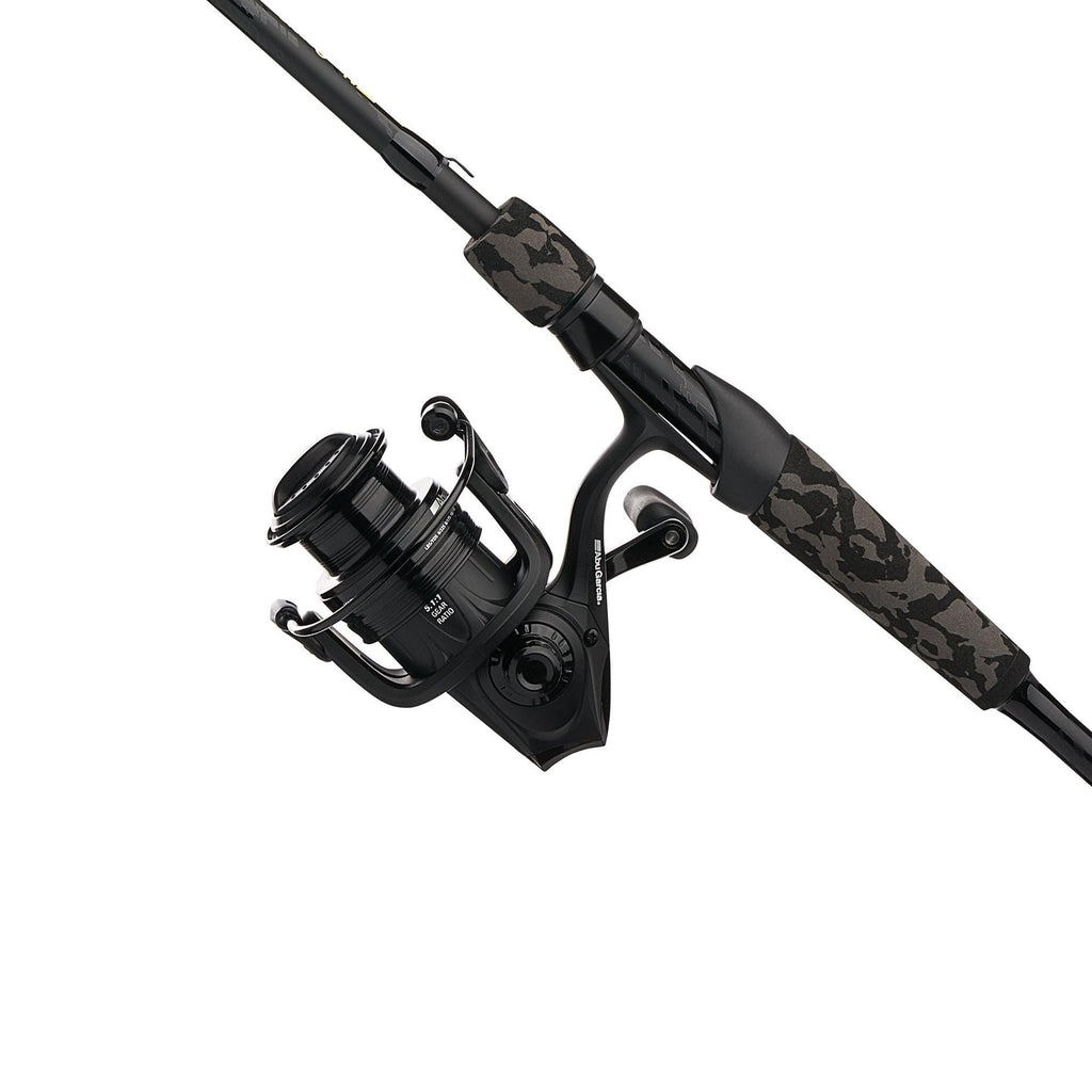 ABU Garcia Jordan Lee Spinning Combo