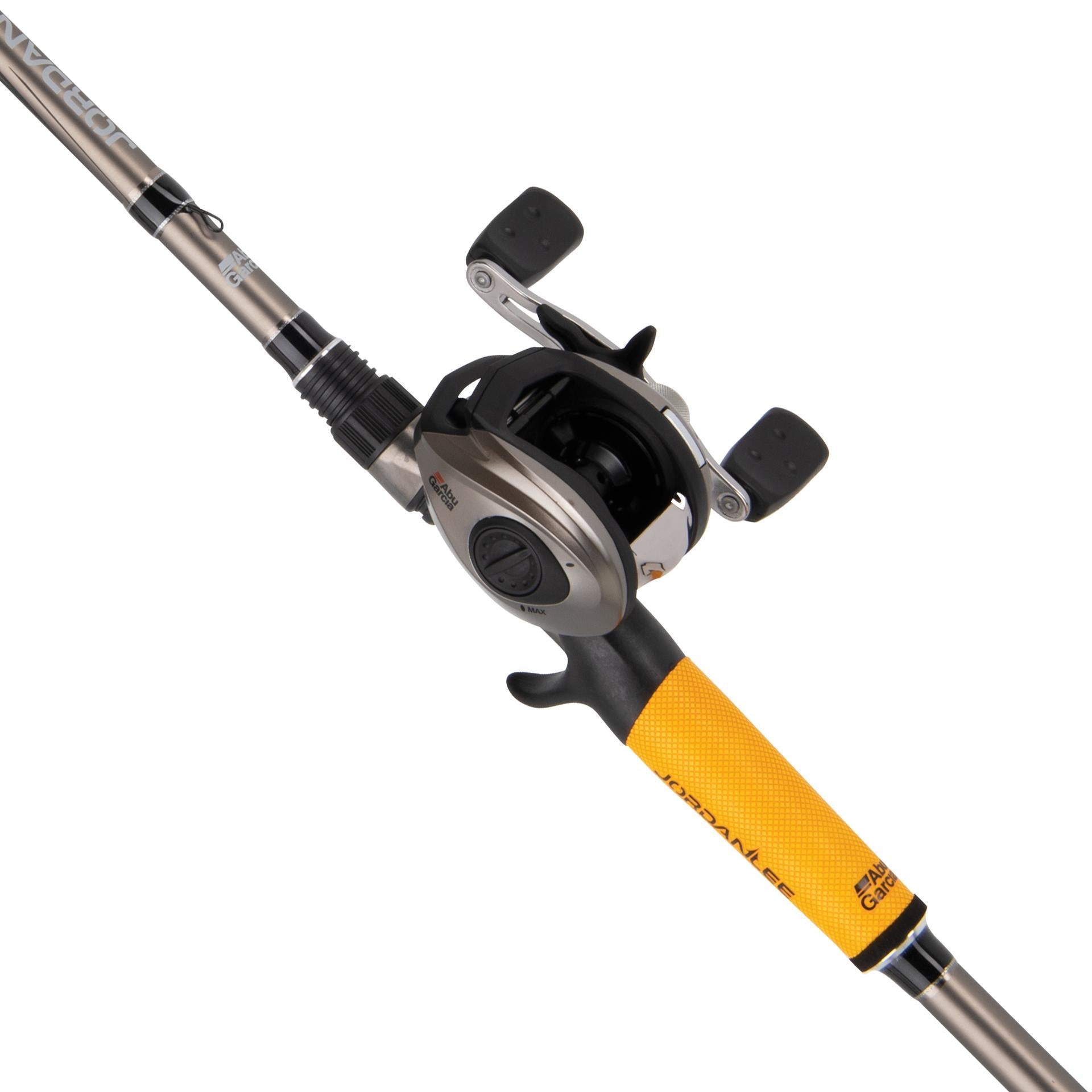 ABU Garcia Jordan Lee Baitcast Combo