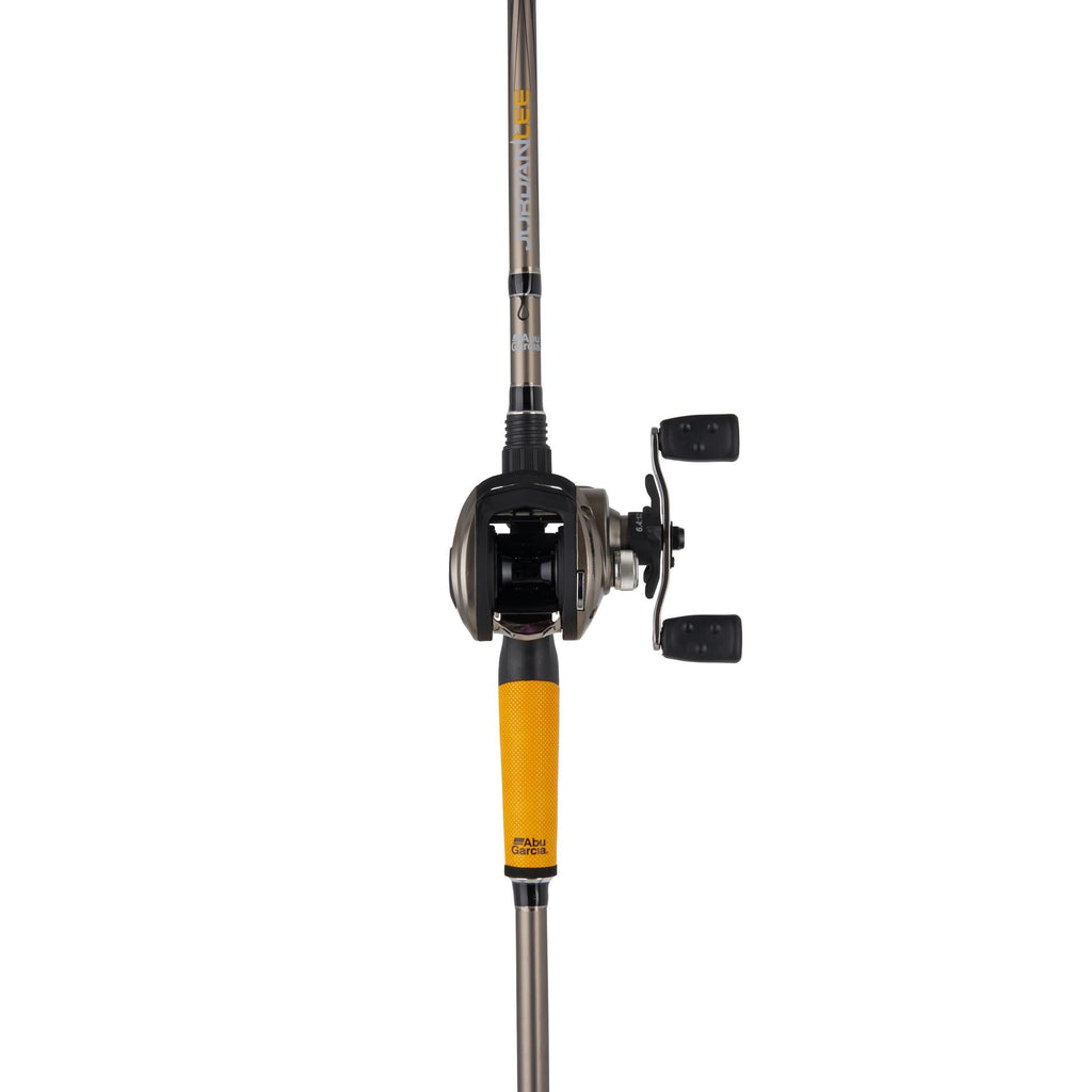 ABU Garcia Jordan Lee Baitcast Combo