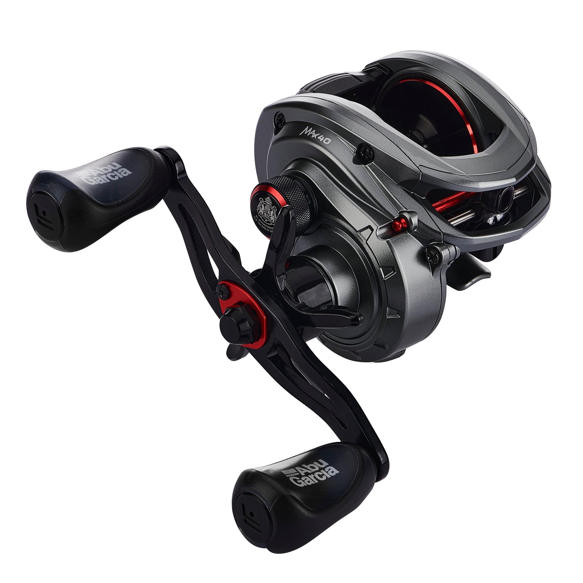 ABU Garcia Max™ 4 Low Profile Reel