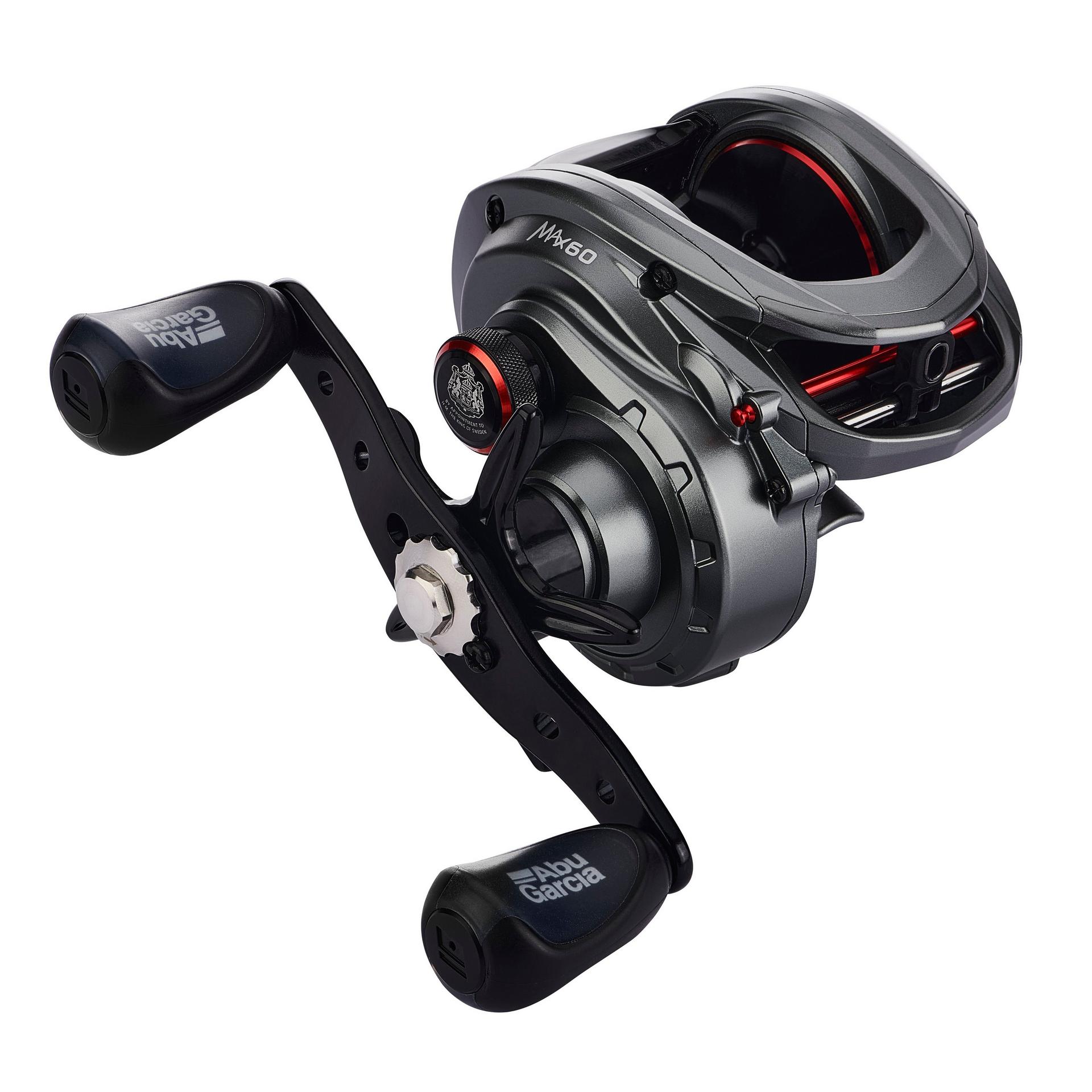 ABU Garcia Max™ 4 Low Profile Reel