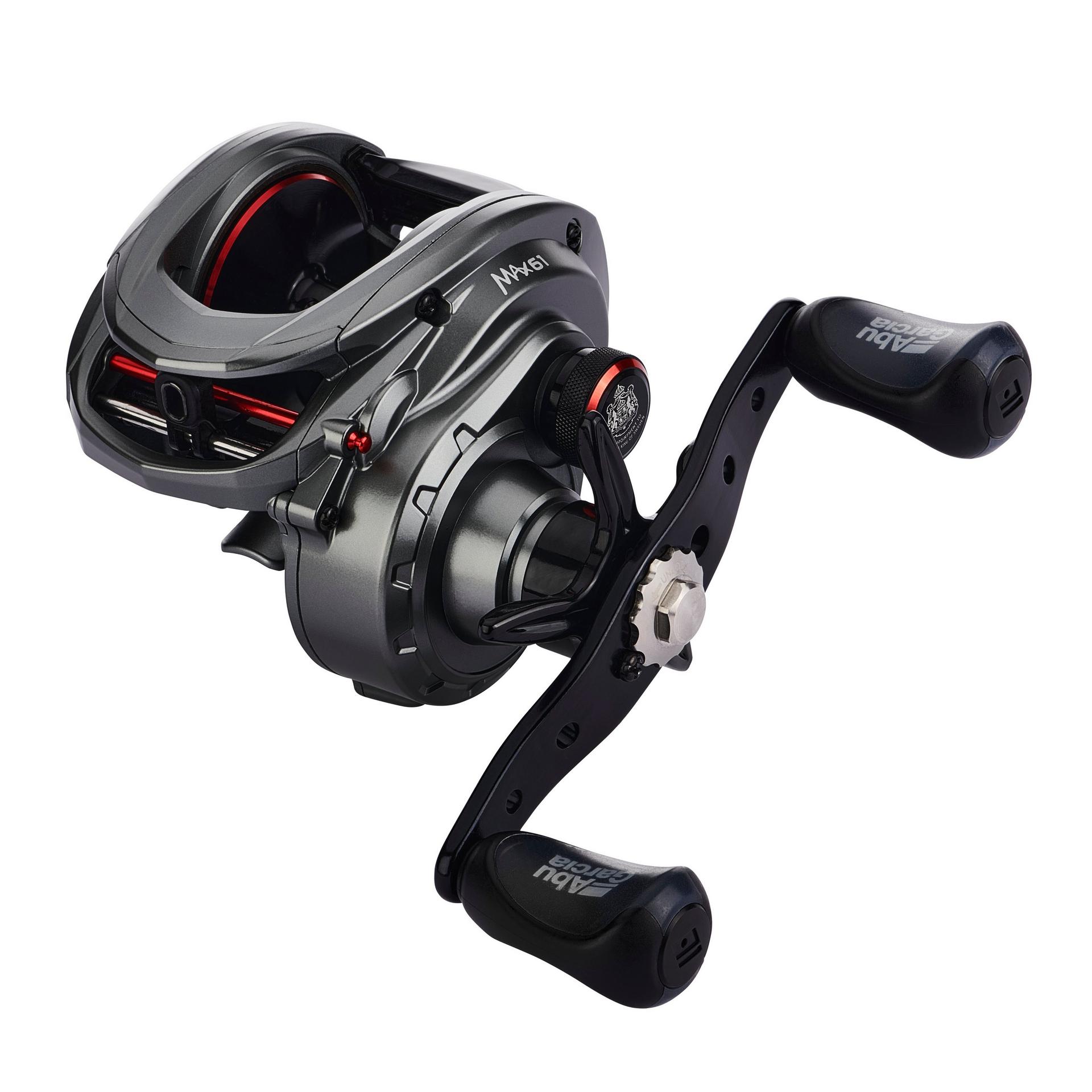 ABU Garcia Max™ 4 Low Profile Reel