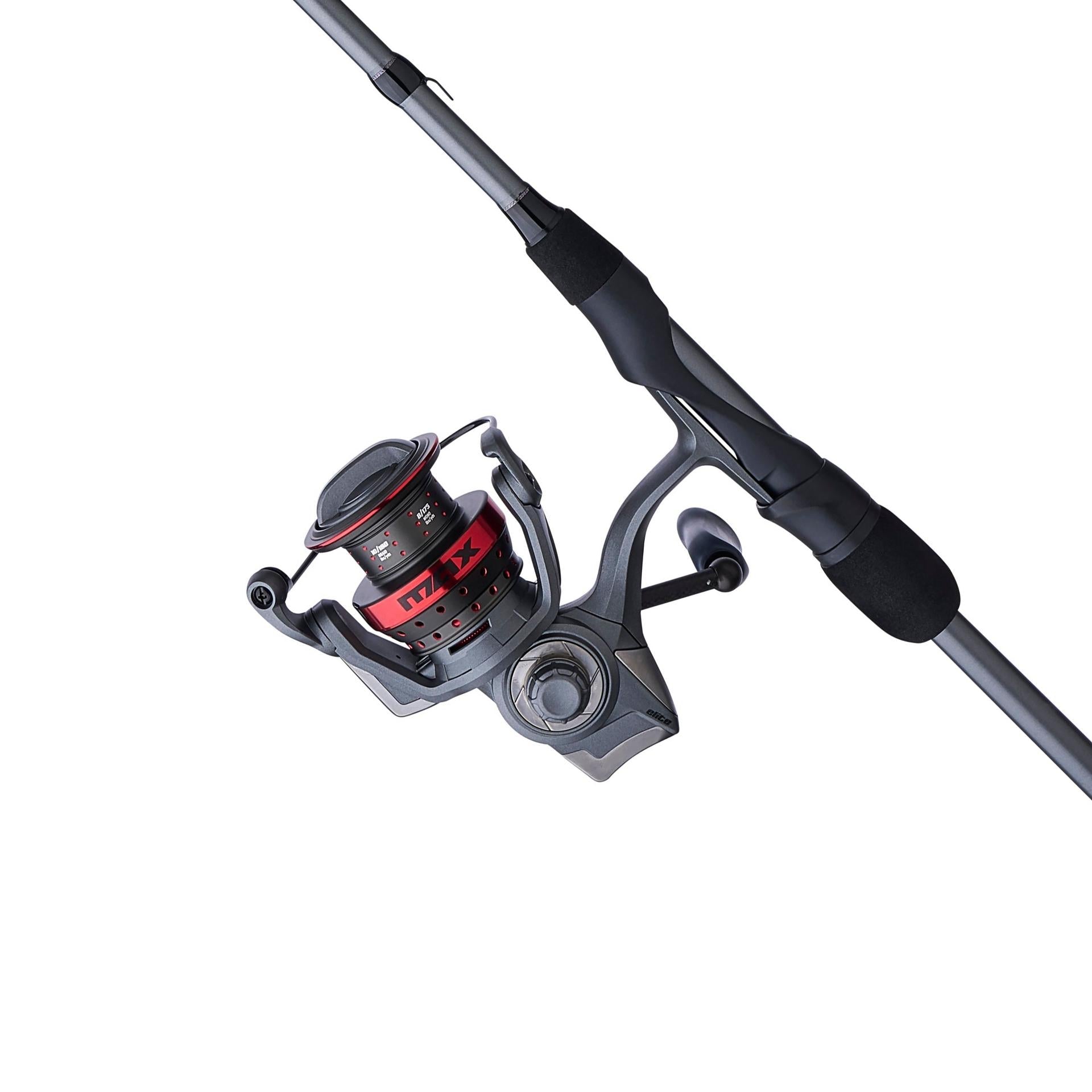 ABU Garcia Max™ Elite Spinning Combo