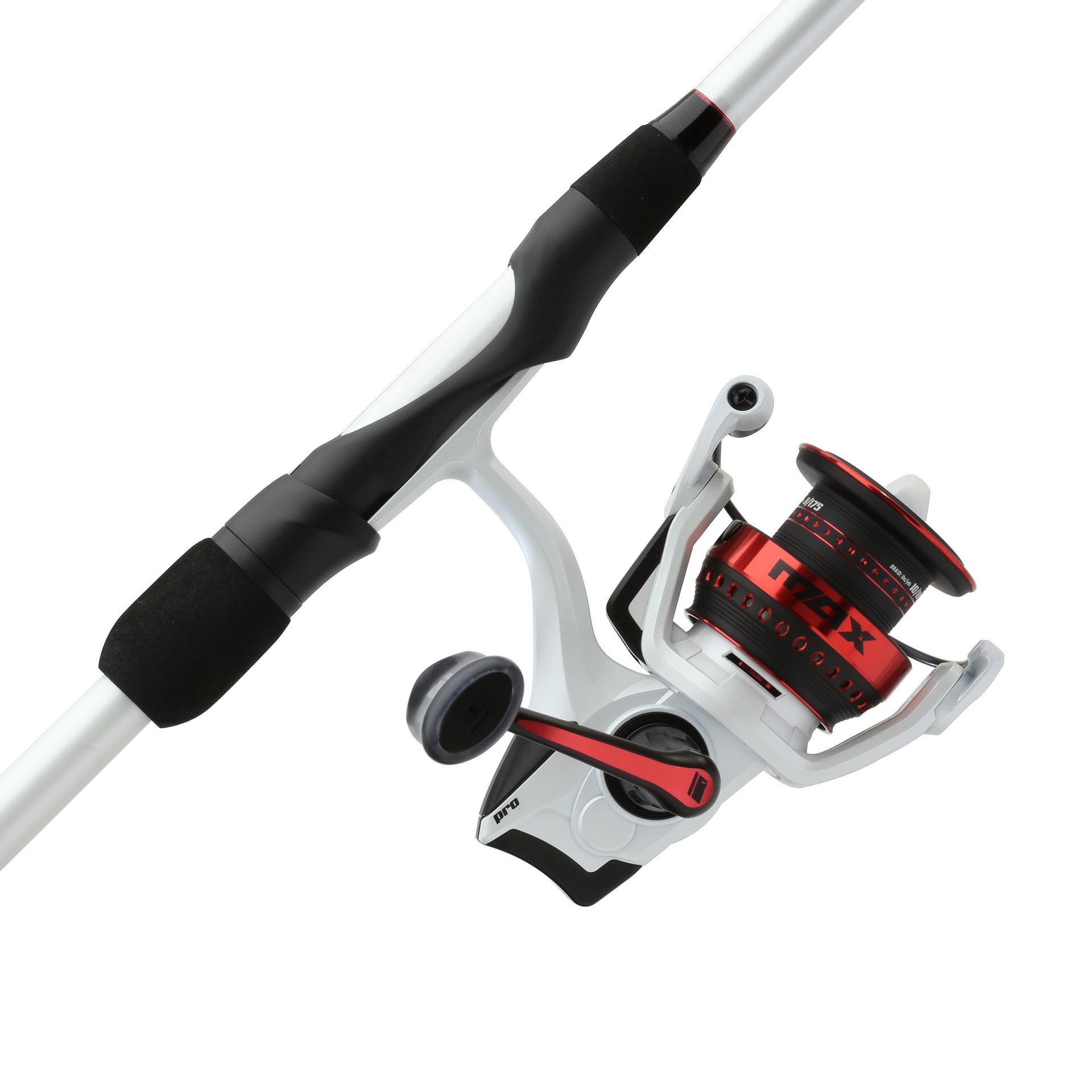 ABU Garcia Max™ Pro Spinning Combo