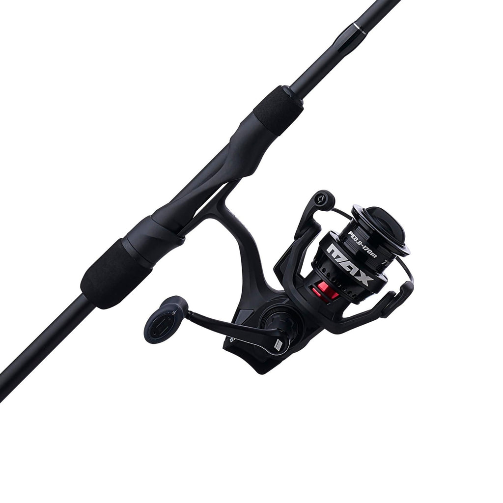 ABU Garcia Max™ SX Spinning Combo