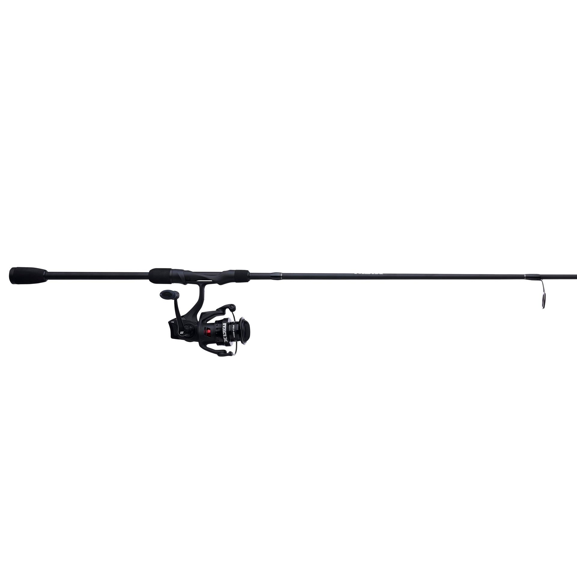 ABU Garcia Max™ SX Spinning Combo