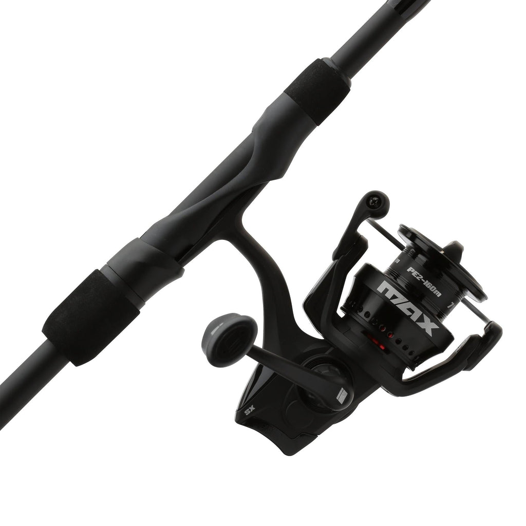 ABU Garcia Max™ SX Spinning Combo