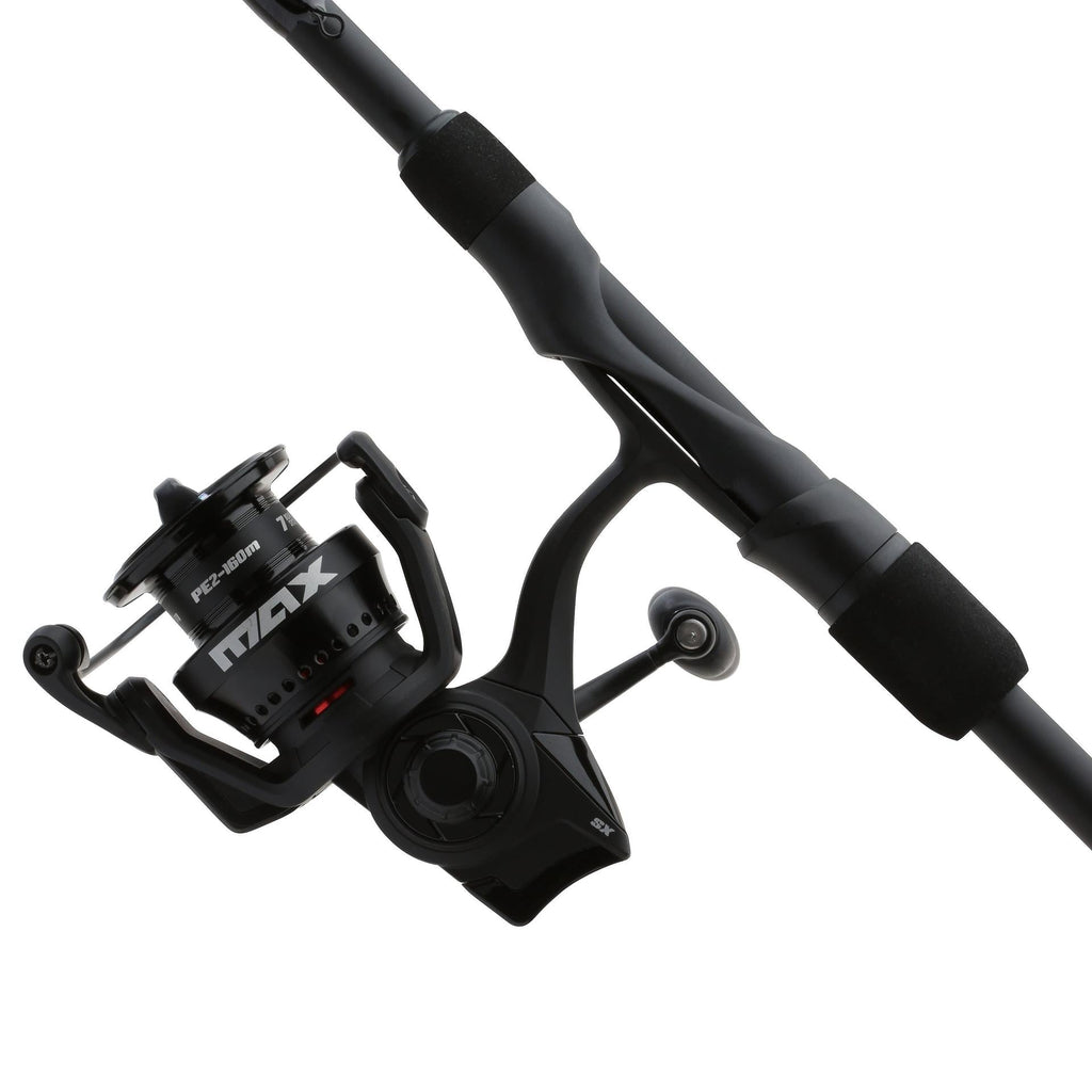ABU Garcia Max™ SX Spinning Combo