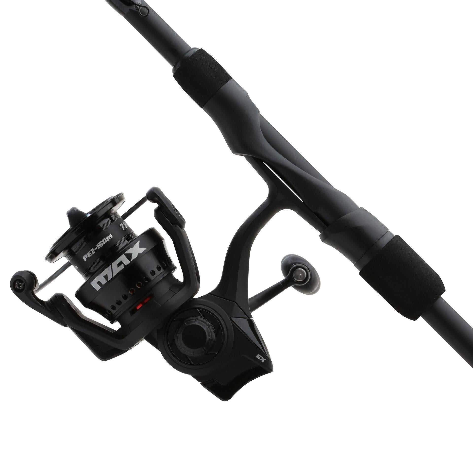 ABU Garcia Max™ SX Spinning Combo