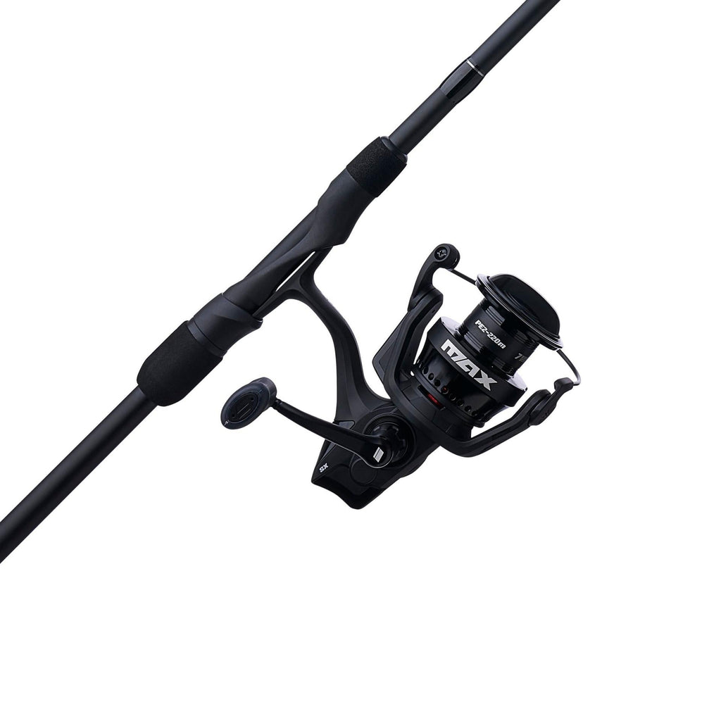 ABU Garcia Max™ SX Spinning Combo