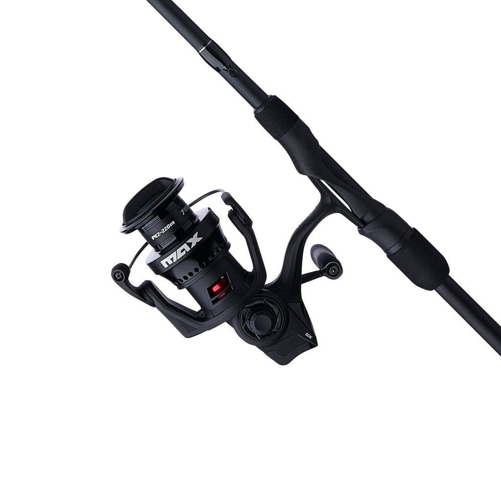 ABU Garcia Max™ SX Spinning Combo