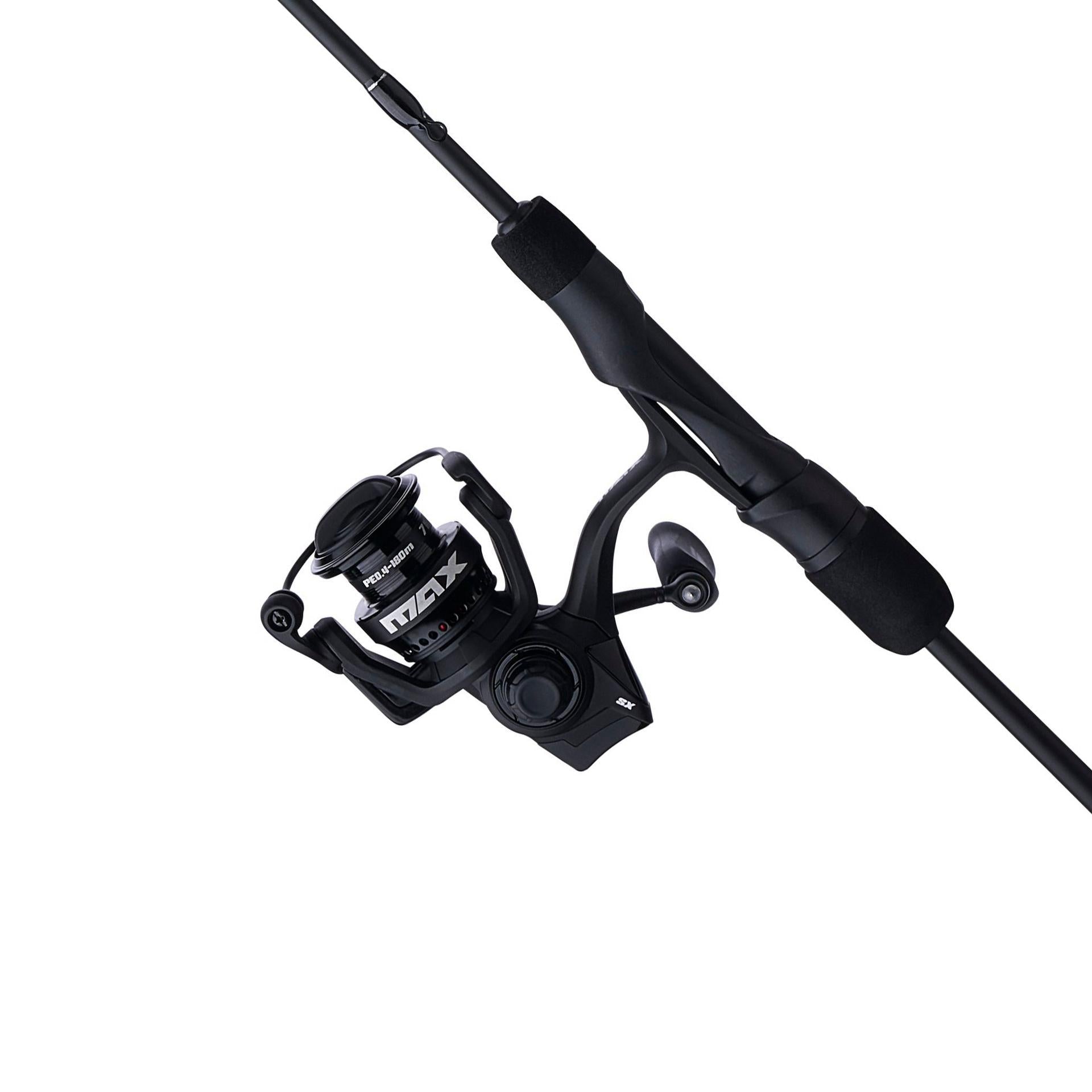 ABU Garcia Max™ SX Spinning Combo