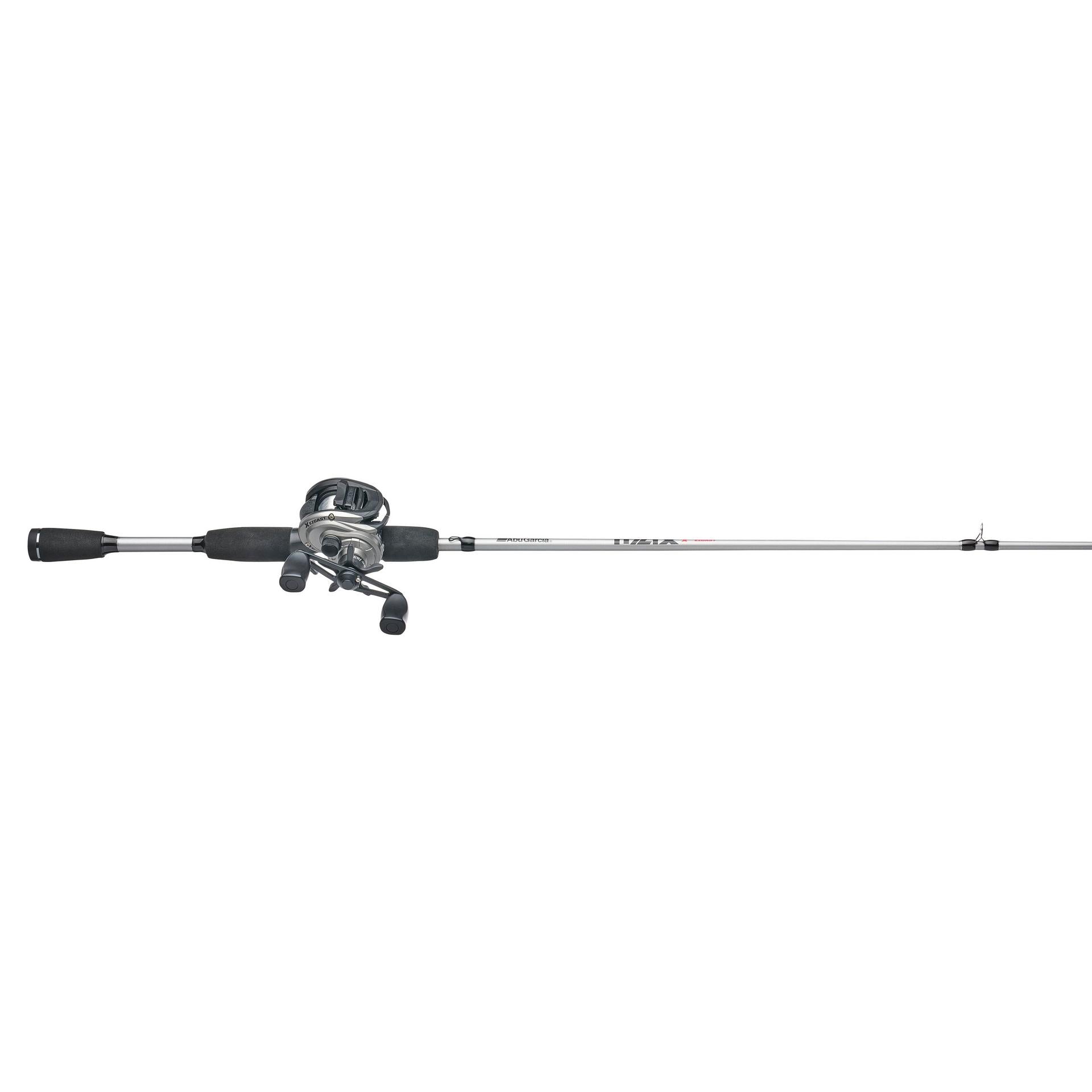 ABU Garcia Max™ X EZ Cast Baitcast Combo