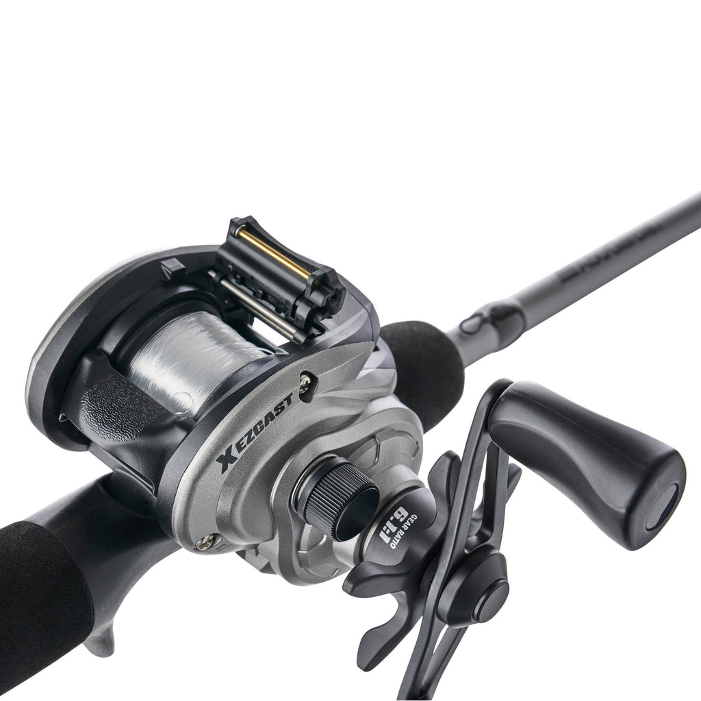 ABU Garcia Max™ X EZ Cast Baitcast Combo