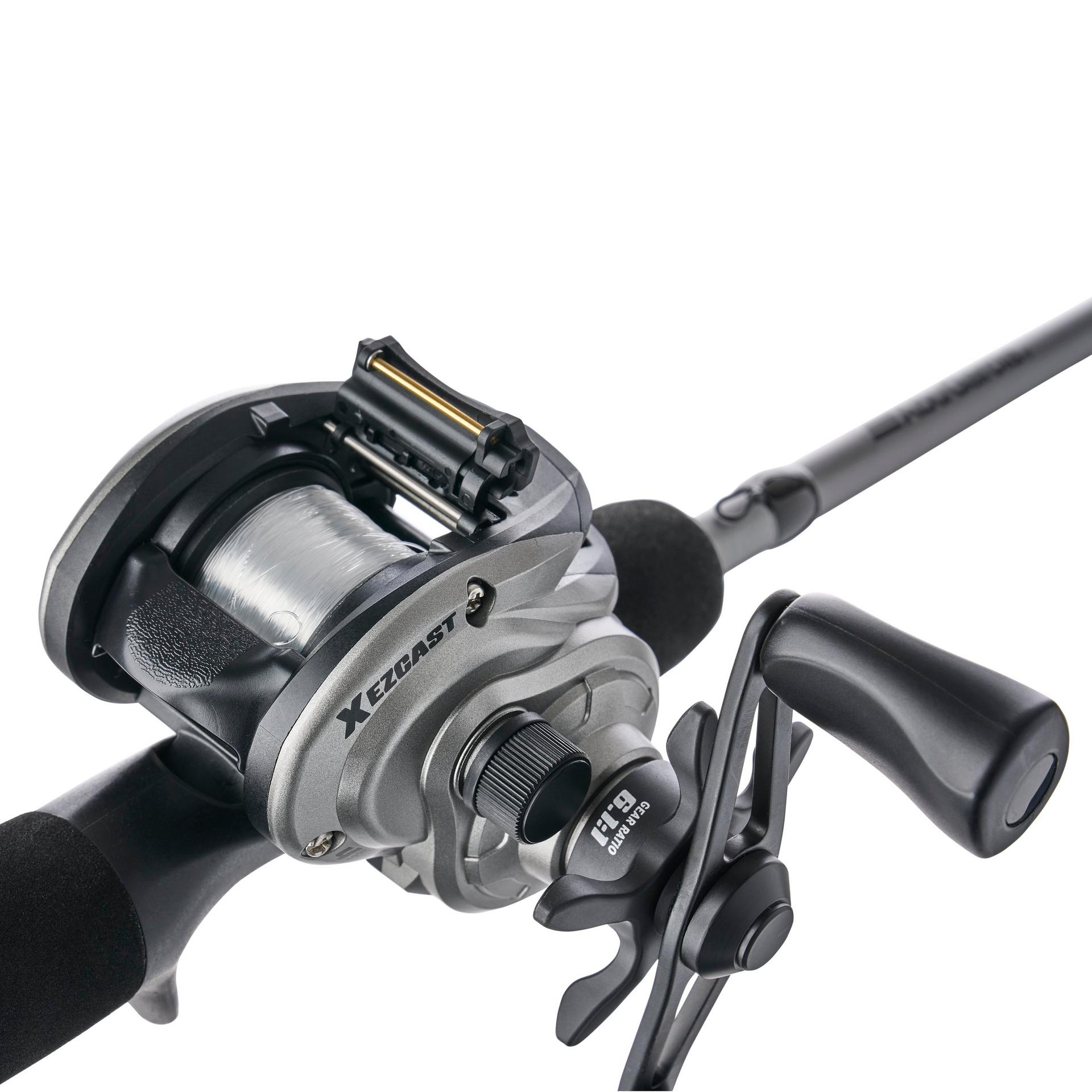ABU Garcia Max™ X EZ Cast Baitcast Combo